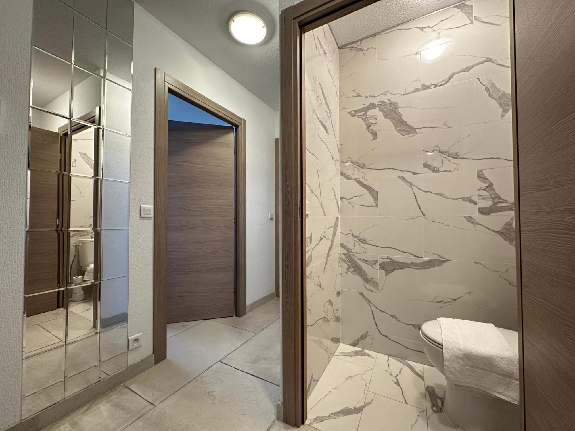 Luxurious 3 Rooms, Pool, Bnbrickeys โบโซเลย ภายนอก รูปภาพ